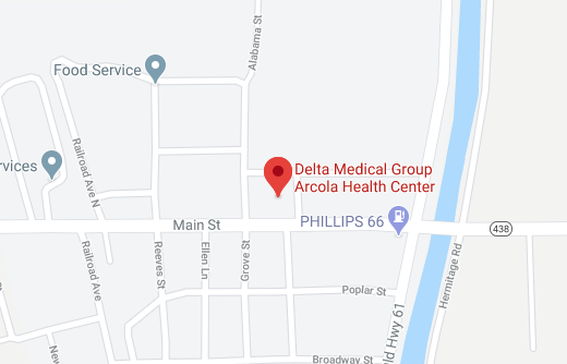 picture of Arcola Health Center